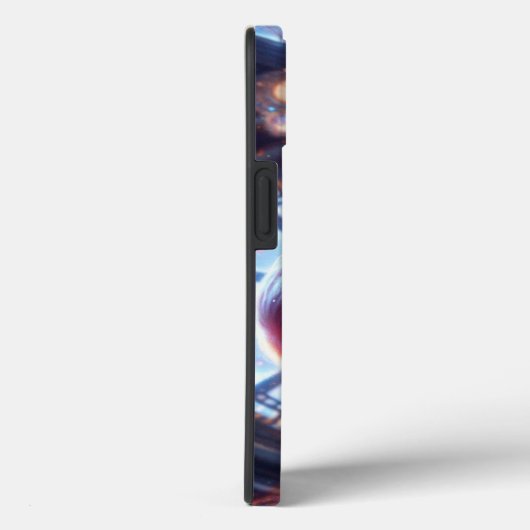 Case-Mate電話ケース、Apple iPhone 13、タフ Case-Mate iPhoneケース (裏面 / 右)