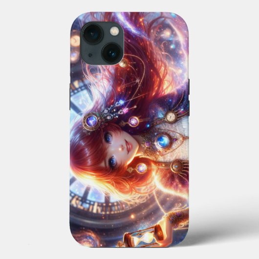 Case-Mate電話ケース、Apple iPhone 13、タフ Case-Mate iPhoneケース (裏面)