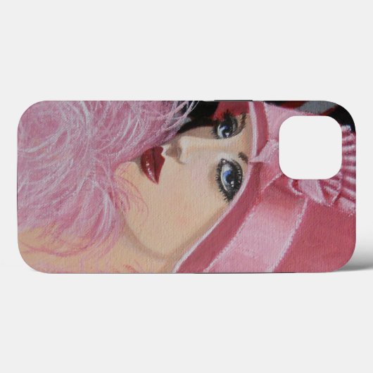 Case-Mate電話ケース、Apple iPhone 13、タフ Case-Mate iPhoneケース (裏面 (横))