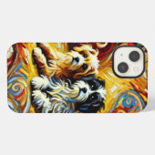 Case-Mate電話ケース、Apple iPhone 13、タフ iPhoneケース (裏面横)