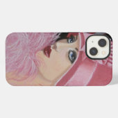 Case-Mate電話ケース、Apple iPhone 13、タフ iPhoneケース (裏面横)