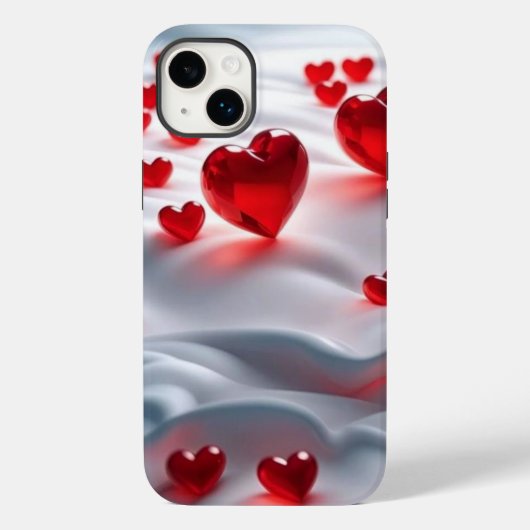 Case-Mate電話ケース、Apple iPhone 14プラス、タフ Case-Mate iPhoneケース (裏面)