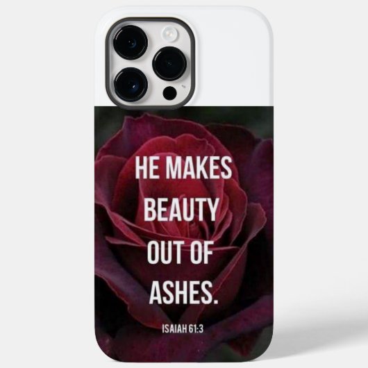 Case-Mate電話ケース、Apple iPhone 14 Pro Max、バー Case-Mate iPhoneケース (裏面)