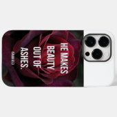 Case-Mate電話ケース、Apple iPhone 14 Pro Max、バー Case-Mate iPhoneケース (裏面 (横))