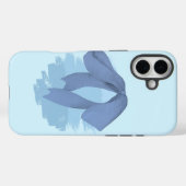 Case-Mate電話ケース、Apple iPhone 16プラス、タフ Case-Mate iPhoneケース (裏面 (横))