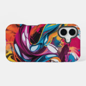 Case-Mate電話ケース、Apple iPhone 16、タフ 16ケース (裏面横)