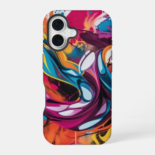Case-Mate電話ケース、Apple iPhone 16、タフ 16ケース (裏面)