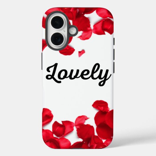 Case-Mate電話ケース、Apple iPhone 16、タフ Case-Mate iPhoneケース (裏面)