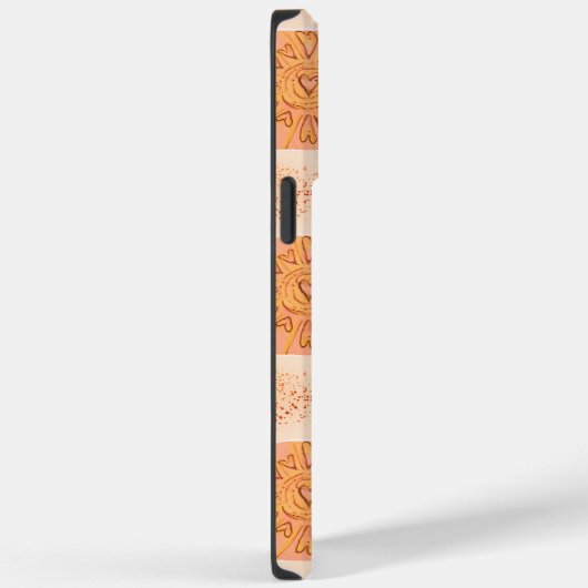 Case-Mate電話ケース、Apple iPhone 16、タフ Case-Mate iPhoneケース (裏面 / 右)