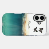 Case-Mate電話ケース、Apple iPhone 16、タフ Case-Mate iPhoneケース (裏面 (横))