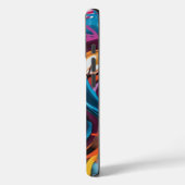 Case-Mate電話ケース、Apple iPhone 16、タフ Case-Mate iPhoneケース (裏面 / 左)