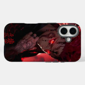 Case-Mate電話ケース、Apple iPhone 16、タフ Case-Mate iPhoneケース (裏面 (横))