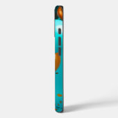 Case-Mate電話ケース、Apple iPhone 16、タフ Case-Mate iPhoneケース (裏面 / 左)