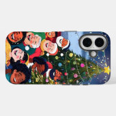 Case-Mate電話ケース、Apple iPhone 16、タフ Case-Mate iPhoneケース (裏面 (横))