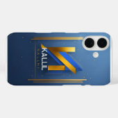 Case-Mate電話ケース、Apple iPhone 16、タフ Case-Mate iPhoneケース (裏面 (横))