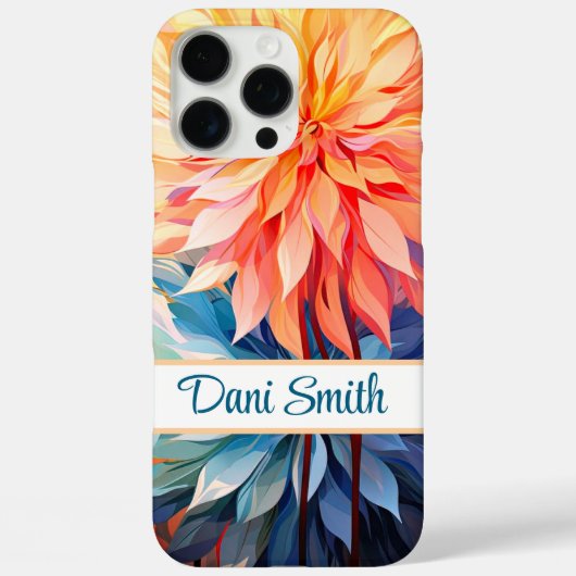 Case-Mate電話ケース、Apple iPhone 16 Pro Max、バー Case-Mate iPhoneケース (裏面)