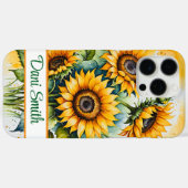 Case-Mate電話ケース、Apple iPhone 16 Pro Max、バー Case-Mate iPhoneケース (裏面 (横))