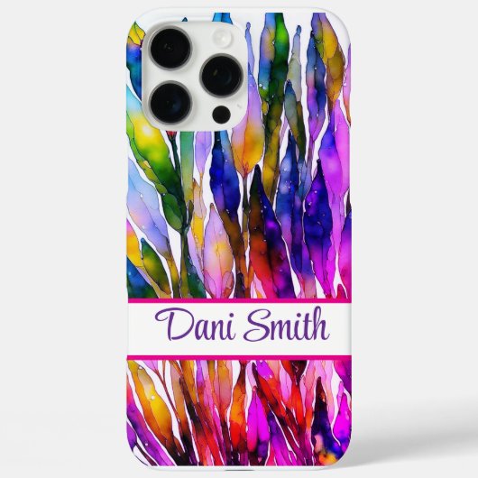 Case-Mate電話ケース、Apple iPhone 16 Pro Max、バー Case-Mate iPhoneケース (裏面)