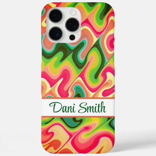 Case-Mate電話ケース、Apple iPhone 16 Pro Max、バー Case-Mate iPhoneケース (裏面)