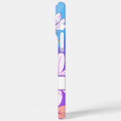 Case-Mate電話ケース、Apple iPhone 16 Pro Max、バー Case-Mate iPhoneケース (裏面 / 左)