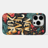 Case-Mate電話ケース、Apple iPhone 16 Pro、Tavy Case-Mate iPhoneケース (裏面 (横))