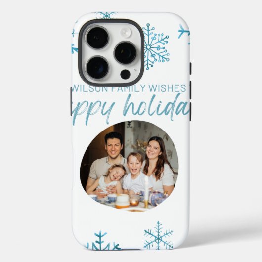 Case-Mate電話ケース、Apple iPhone 16 Pro、Tavy Case-Mate iPhoneケース (裏面)