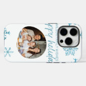 Case-Mate電話ケース、Apple iPhone 16 Pro、Tavy Case-Mate iPhoneケース (裏面 (横))