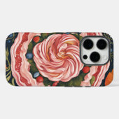 Case-Mate電話ケース、Apple iPhone 16 Pro、Tavy Case-Mate iPhoneケース (裏面 (横))