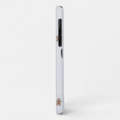 Case-Mate電話ケース、Apple iPhone 8/7 Case-Mate iPhoneケース (裏面/左)