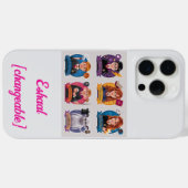 Case-Mate電話ケース、Apple iPhone Case-Mate iPhoneケース (裏面 (横))