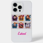 Case-Mate電話ケース、Apple iPhone Case-Mate iPhoneケース (裏面)