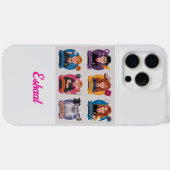 Case-Mate電話ケース、Apple iPhone Case-Mate iPhoneケース (裏面 (横))