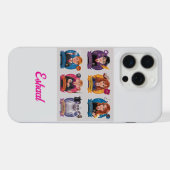 Case-Mate電話ケース、Apple iPhone iPhoneケース (裏面横)