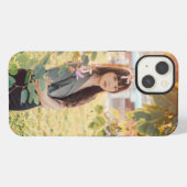 Case-Mate アップル iPhone 13 ケース (裏面横)