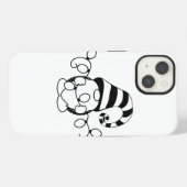 Case-Mate アップル iPhone 13 ハードケース iPhoneケース (裏面横)