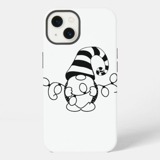 Case-Mate アップル iPhone 13 ハードケース iPhoneケース (裏面)