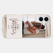 Case-Mate スマートフォンケース、Apple iPhone 16 Plus、Barely iPhoneケース (裏面横)