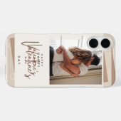 Case-Mate スマートフォンケース、Apple iPhone 16 Plus、Barely iPhoneケース (裏面 (横))