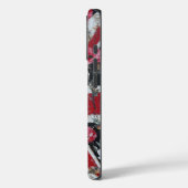 Case-Mate タフ Apple iPhoneケース - 英国旗 iPhone 16 Proケース (裏面 / 左)