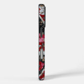 Case-Mate タフ Apple iPhoneケース - 英国旗 iPhone 16 Proケース (裏面 / 右)