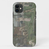 Case-Mate タフ Apple iPhone 11 カバー (裏面)