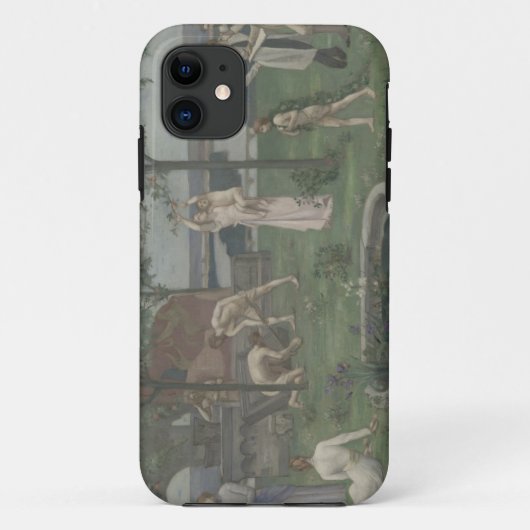 Case-Mate タフ Apple iPhone 11 カバー (裏面)
