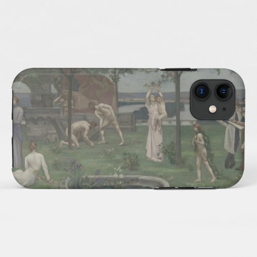 Case-Mate タフ Apple iPhone 11 カバー (裏面(横))
