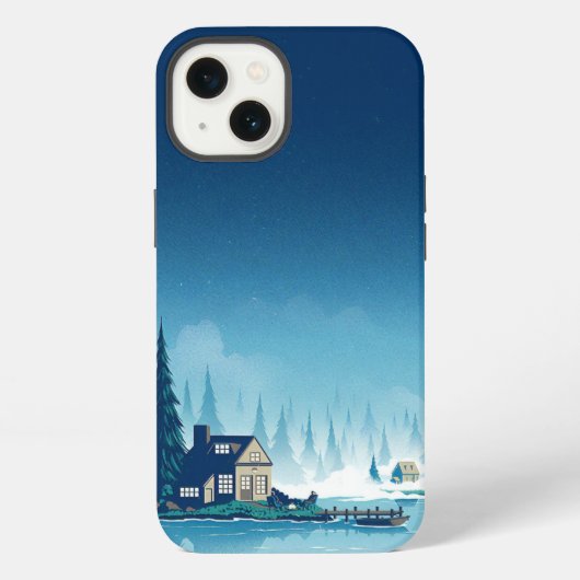 Case-Mate タフ Apple iPhone 13 カバー (裏面)