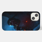 Case-Mate タフ Apple iPhone 13 カバー (裏面横)