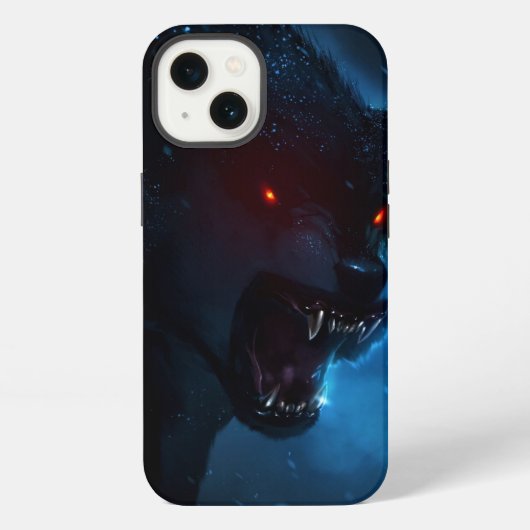 Case-Mate タフ Apple iPhone 13 カバー (裏面)