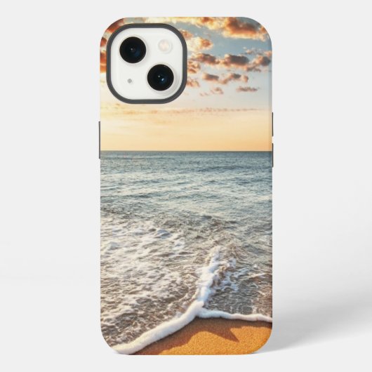Case-Mate タフ Apple iPhone 13 カバー (裏面)