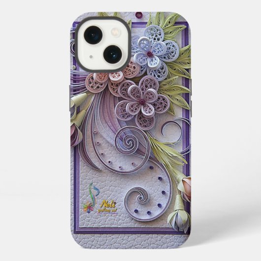 Case-Mate タフ Apple iPhone 13 カバー (裏面)