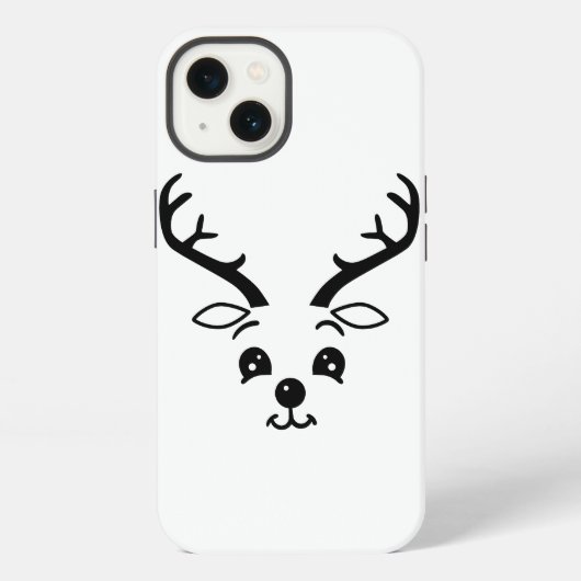 Case-Mate タフ Apple iPhone 13 カバー (裏面)