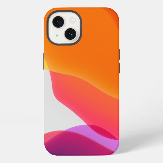 Case-Mate タフ Apple iPhone 13 カバー (裏面)